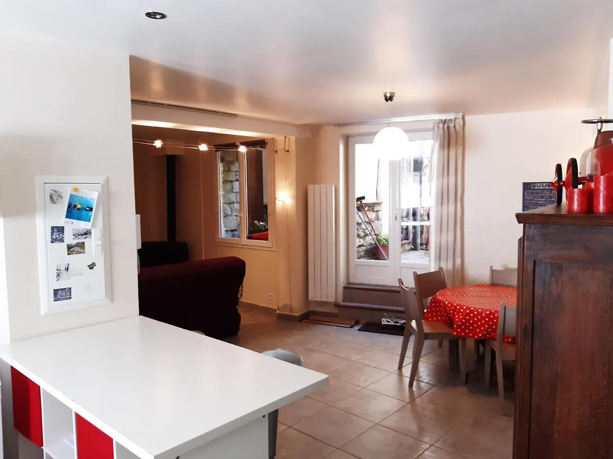 Appartement Le Manaïrou à Valdeblore