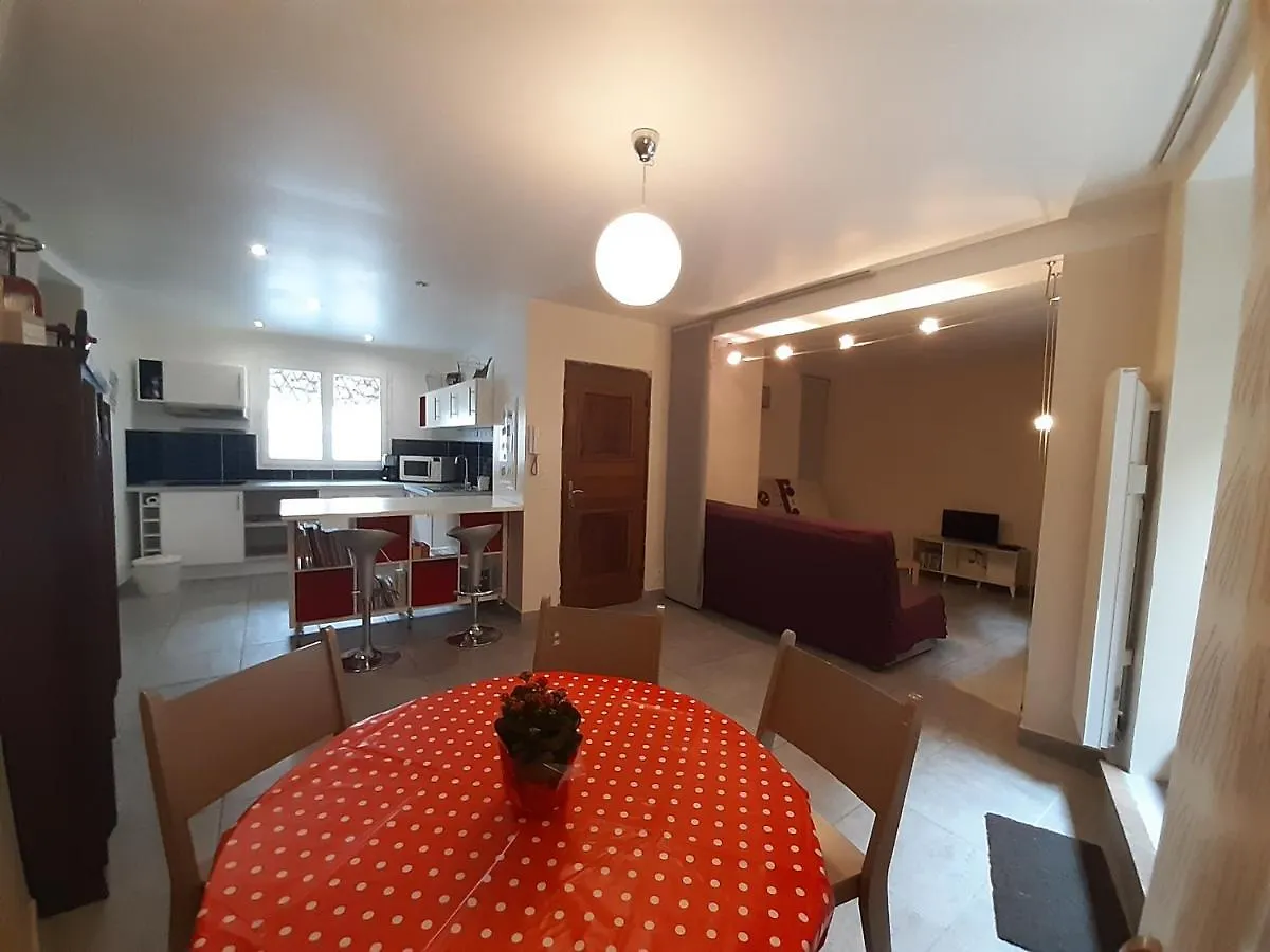 Appartement Le Manaïrou à Valdeblore France