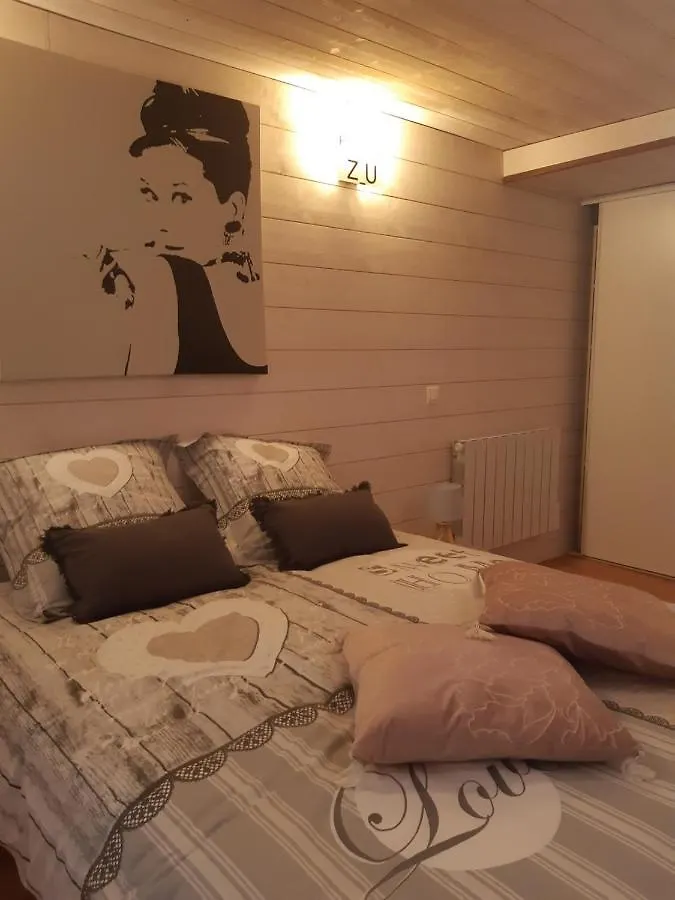 Appartement Le Manaïrou à Valdeblore