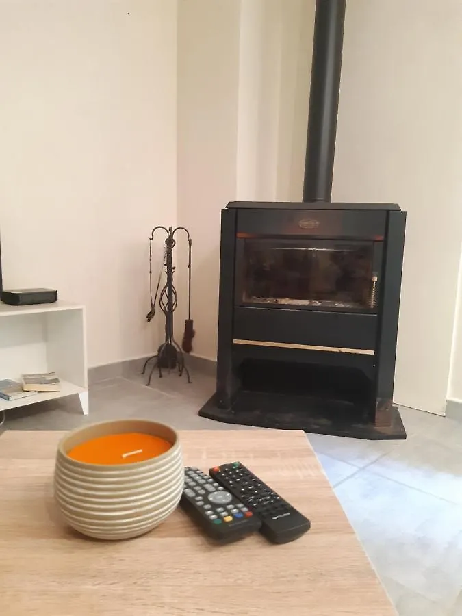 Appartement Le Manaïrou à Valdeblore