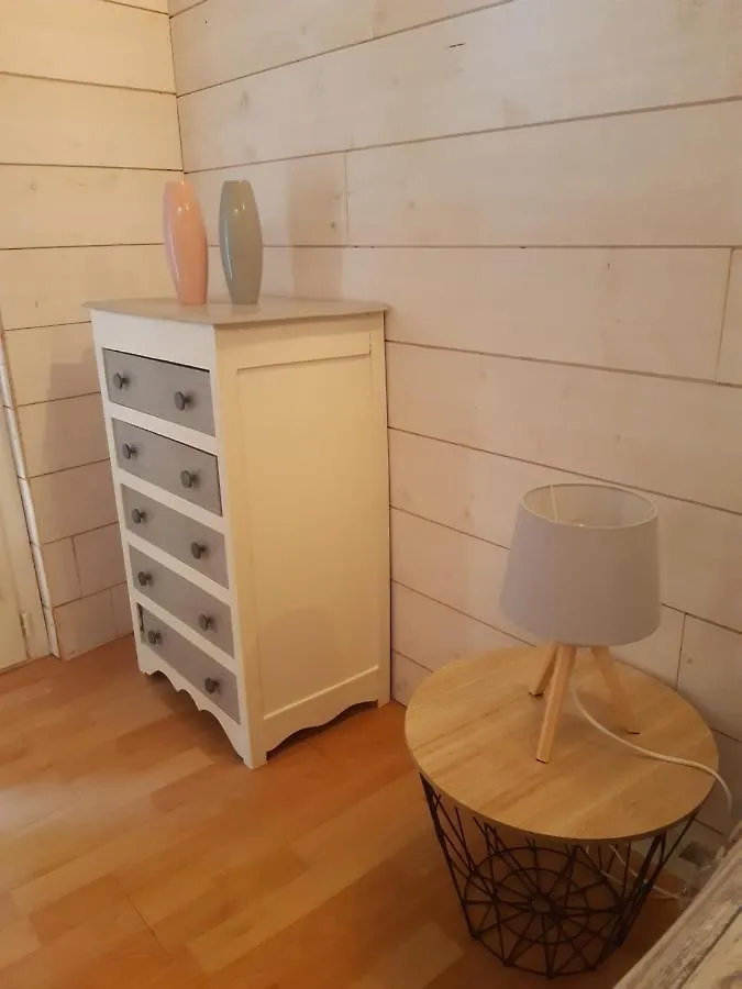 Appartement Le Manaïrou à Valdeblore