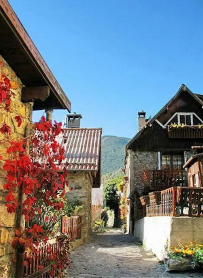 Appartement Le Manaïrou à Valdeblore