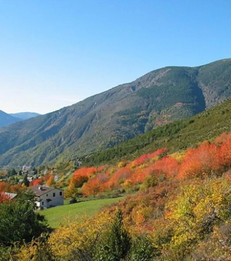 Appartement Le Manaïrou à Valdeblore